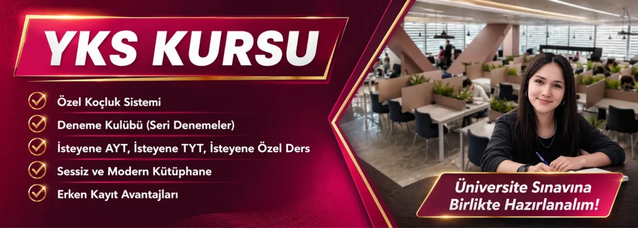 Ankara YKS Kursu TYT AYT