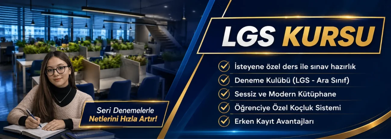 Ankara LGS Kursu