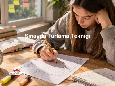 Sınavda Turlama Tekniği
