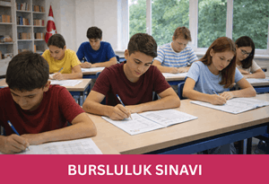 Bursluluk Sınavı