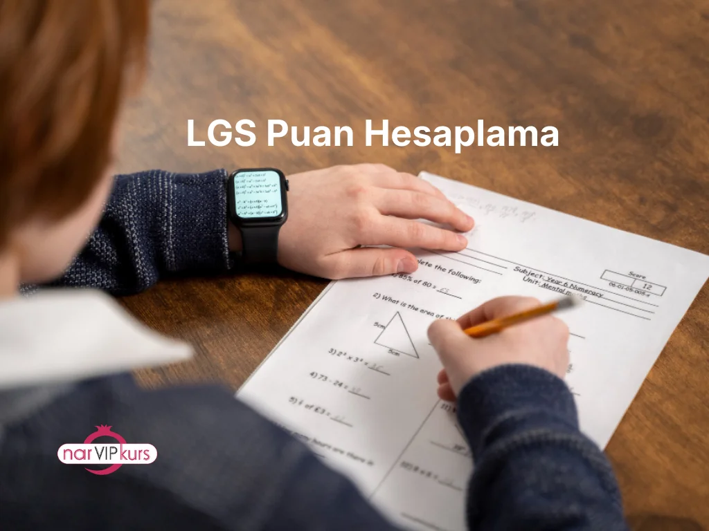 LGS Puan Hesaplama