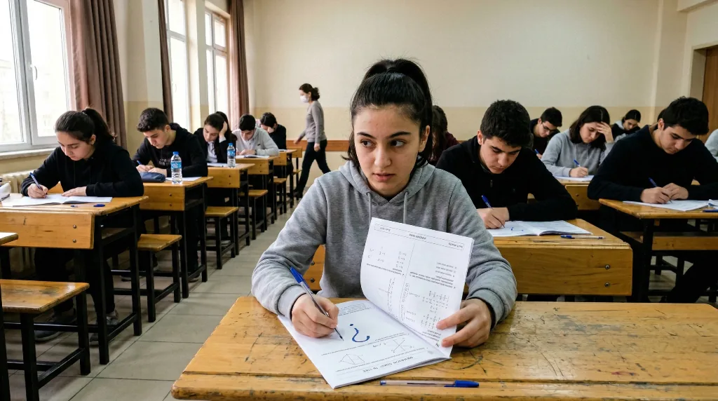 Turlama Tekniği Nedir? Sınavda Nasıl Uygulanır? 6 sınavda zor soruyu işaretleyip geçen öğrenci