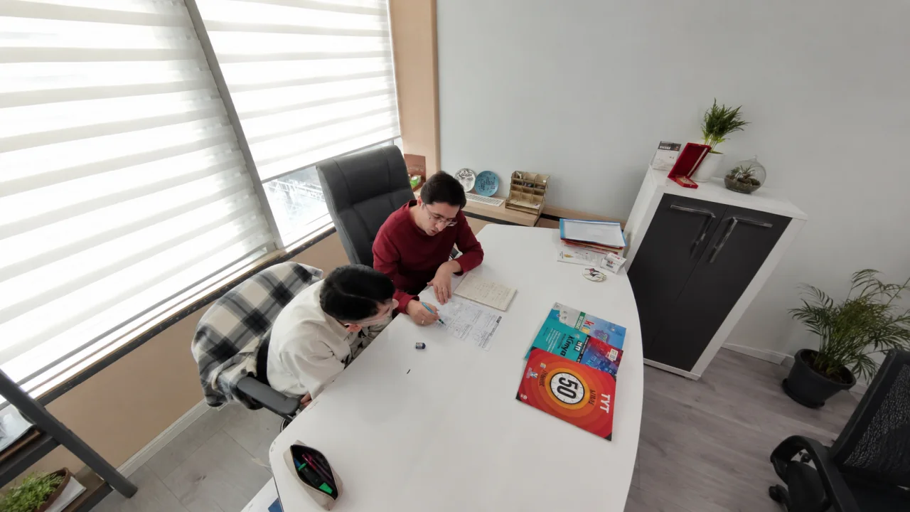 Ankara Kimya Özel Ders