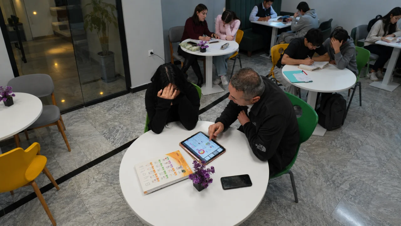 Ankara Matematik Özel Ders
