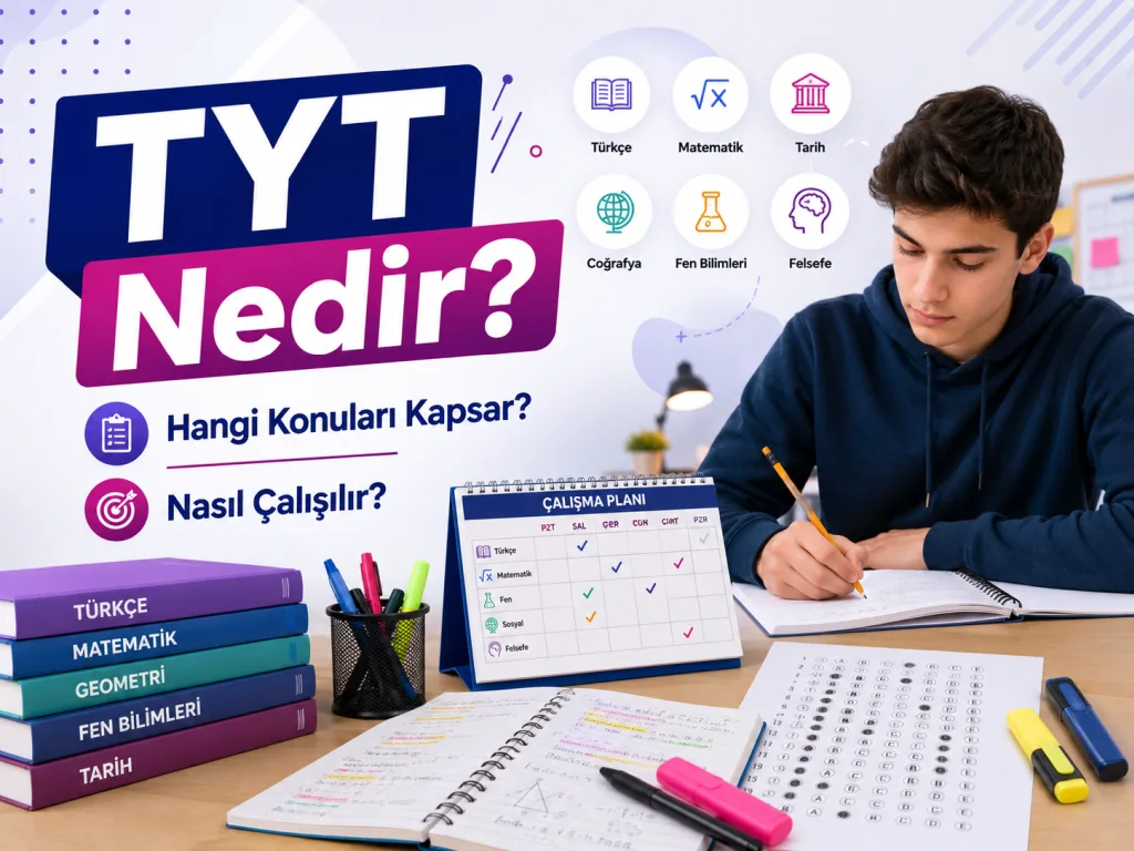 TYT Nedir?